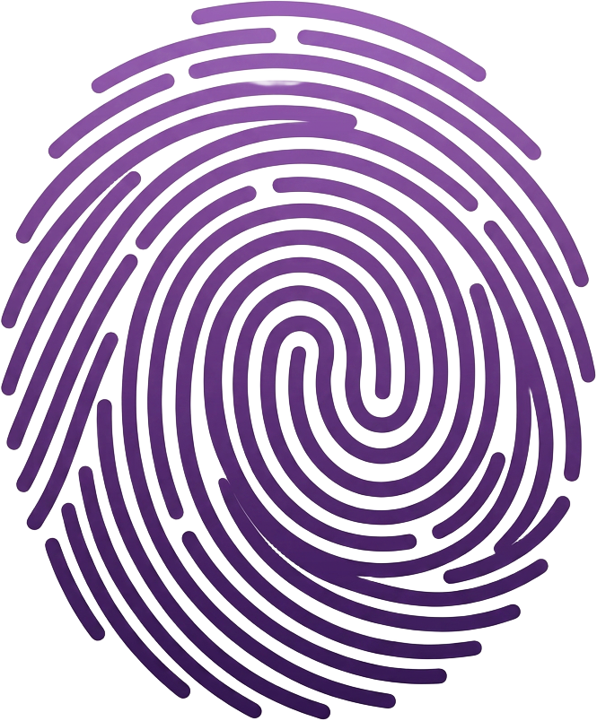 Evolvsphere fingerprint mark